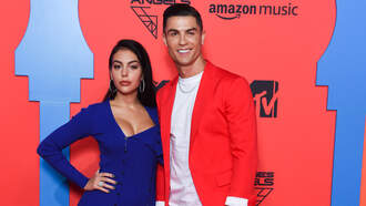 Cristiano Ronaldo, Georgina Rodriguez Engaged