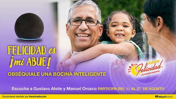 Felicidad es ¡mi aube!