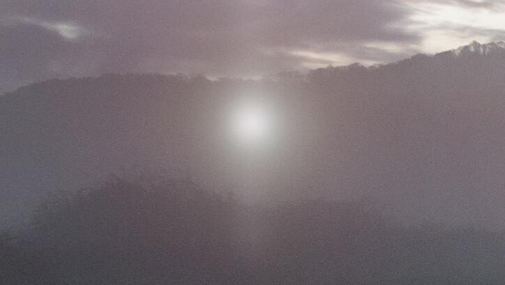 Watch: Mysterious Flickering Light Filmed on Hillside in Mexico