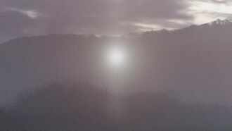 Watch: Mysterious Flickering Light Filmed on Hillside in Mexico