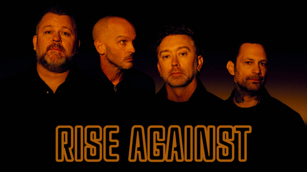Win Your Flyaway To Chicago To See Rise Against!