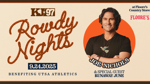 JOE NICHOLS AT FLOORE'S