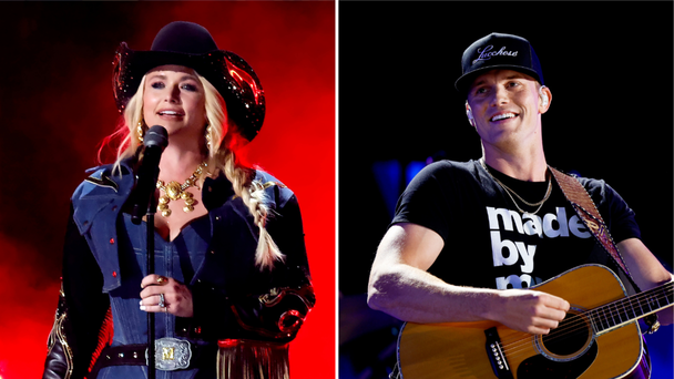 Miranda Lambert, Parker McCollum To Livestream Flood Relief Event In Texas