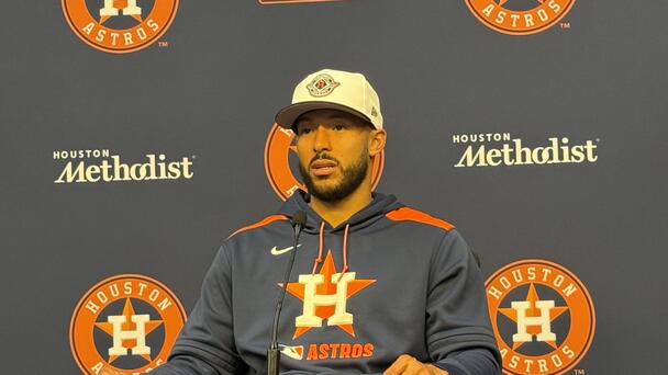 Astros Host Red Sox with Carlos Correa Back in Houston