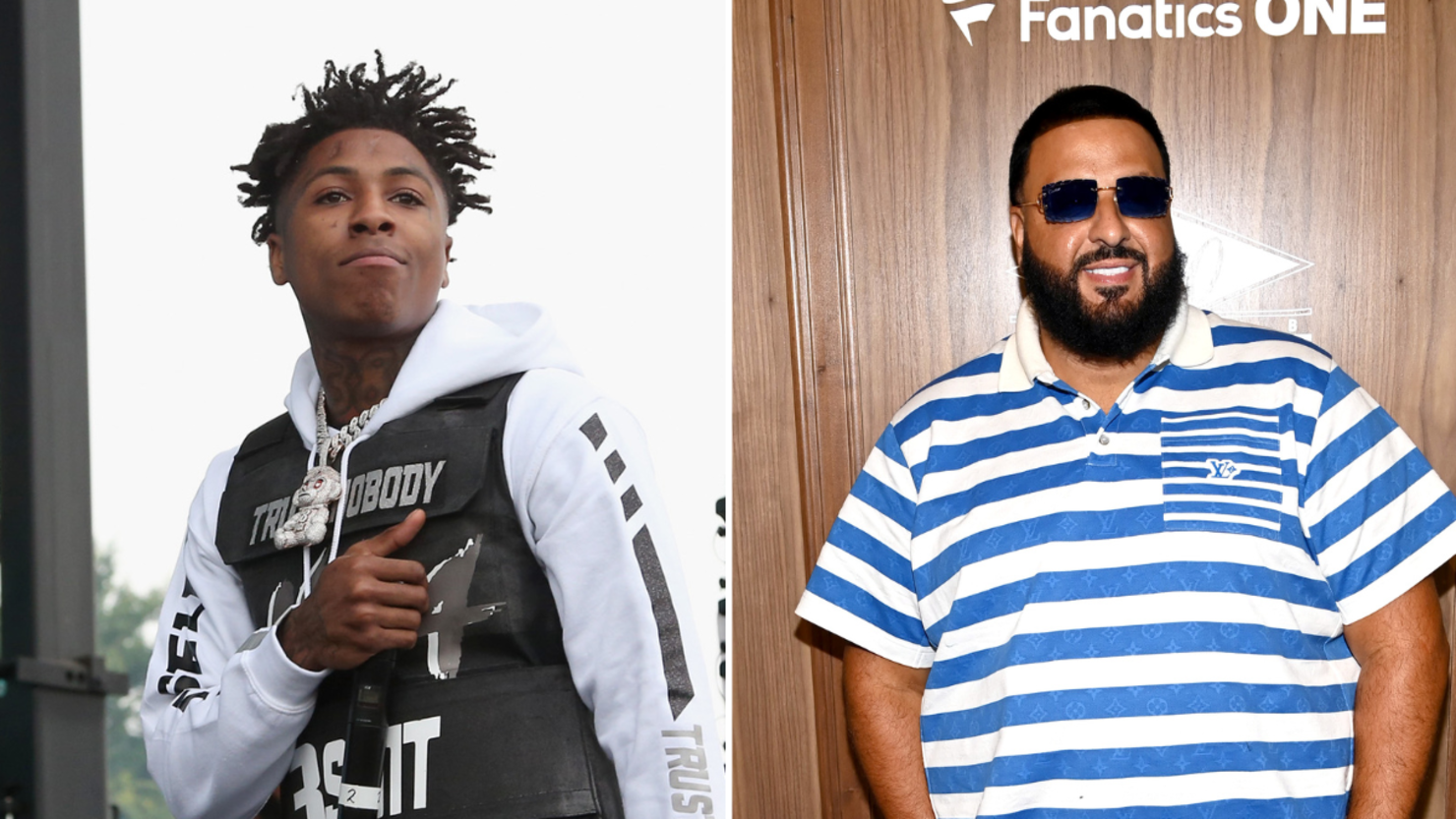 YoungBoy Never Broke Again & DJ Khaled