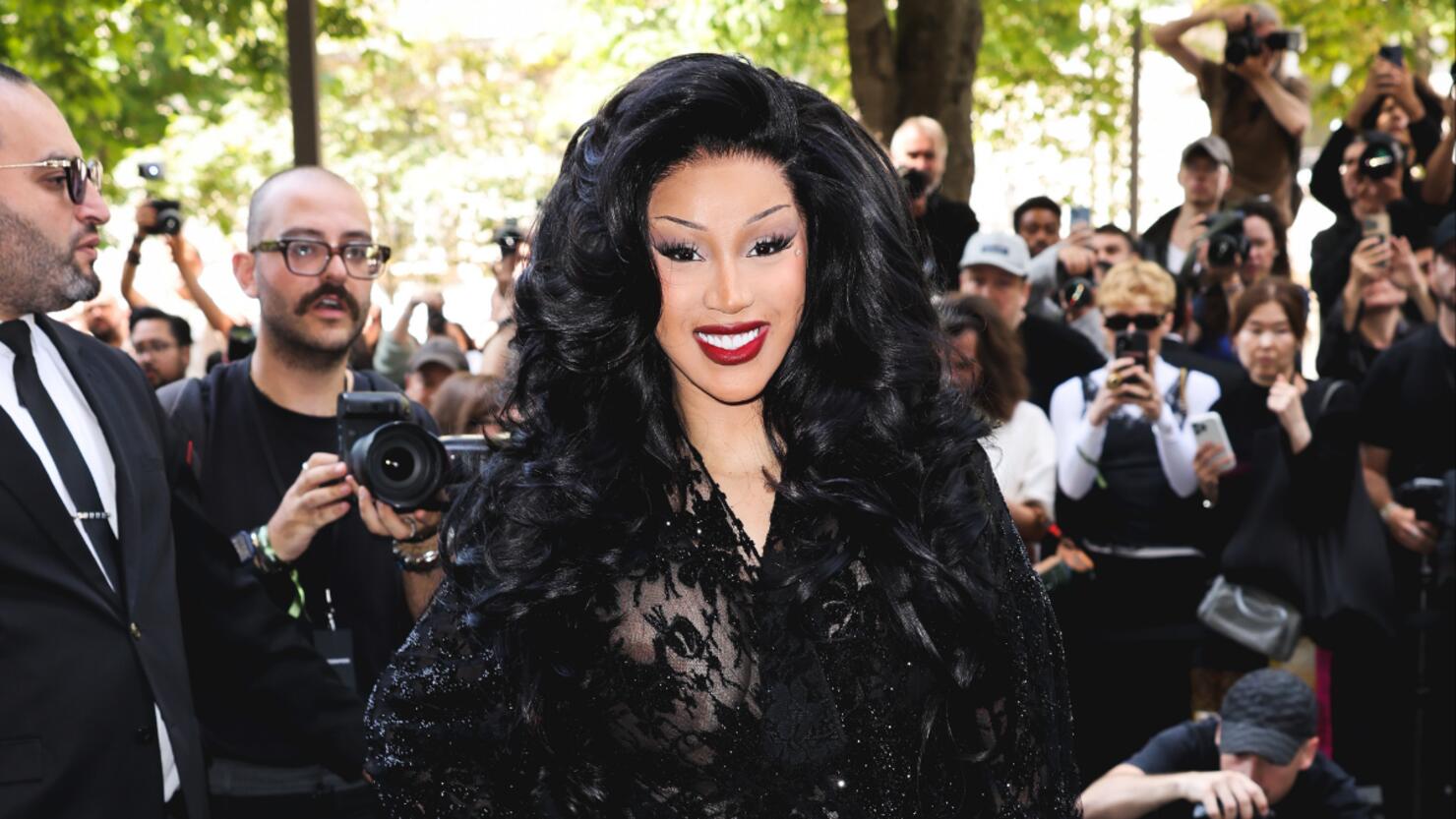 Cardi B