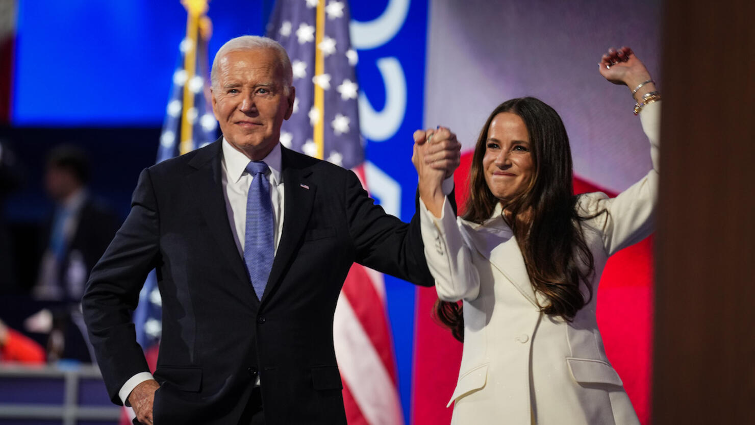 2024 Democratic National Convention: Day 1