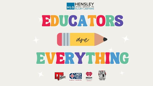 Educators Are Everything with Hensley Law