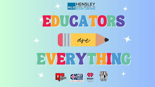 Educators Are Everything with Hensley Legal Group