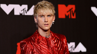 Why Machine Gun Kelly Thinks He's Part-Alien 