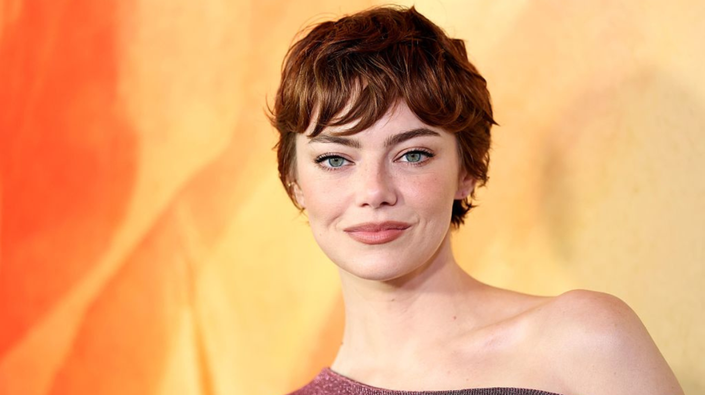 Emma Stone Makes Rare Comment About The 'Greatest Gift Of My Life' 