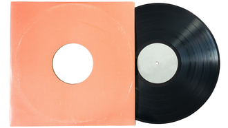 Entertainment News - Iconic Record Named 'Greatest Album Of All Time' 