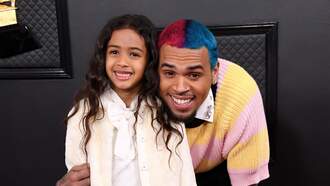 Music News - Chris Brown & His Daughter Royalty Surprise Fan With $10,000 & A New Car