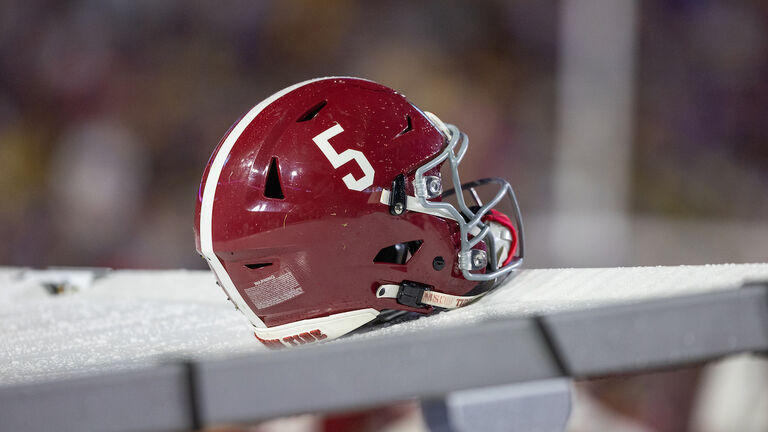 Alabama v LSU