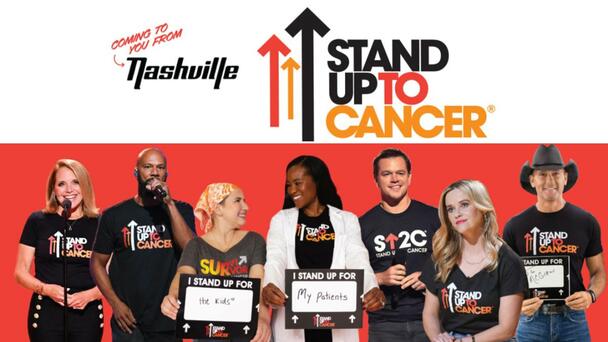 Stars Unite In Nashville For Stand Up To Cancer Special: How To Tune In