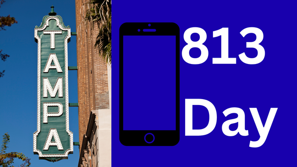 LISTEN: Tampa Celebrates 813 Day With Events, Discounts