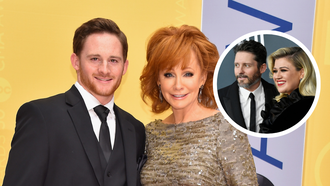 Reba McEntire Shares Heartfelt Response To Son's Brandon Blackstock Tribute