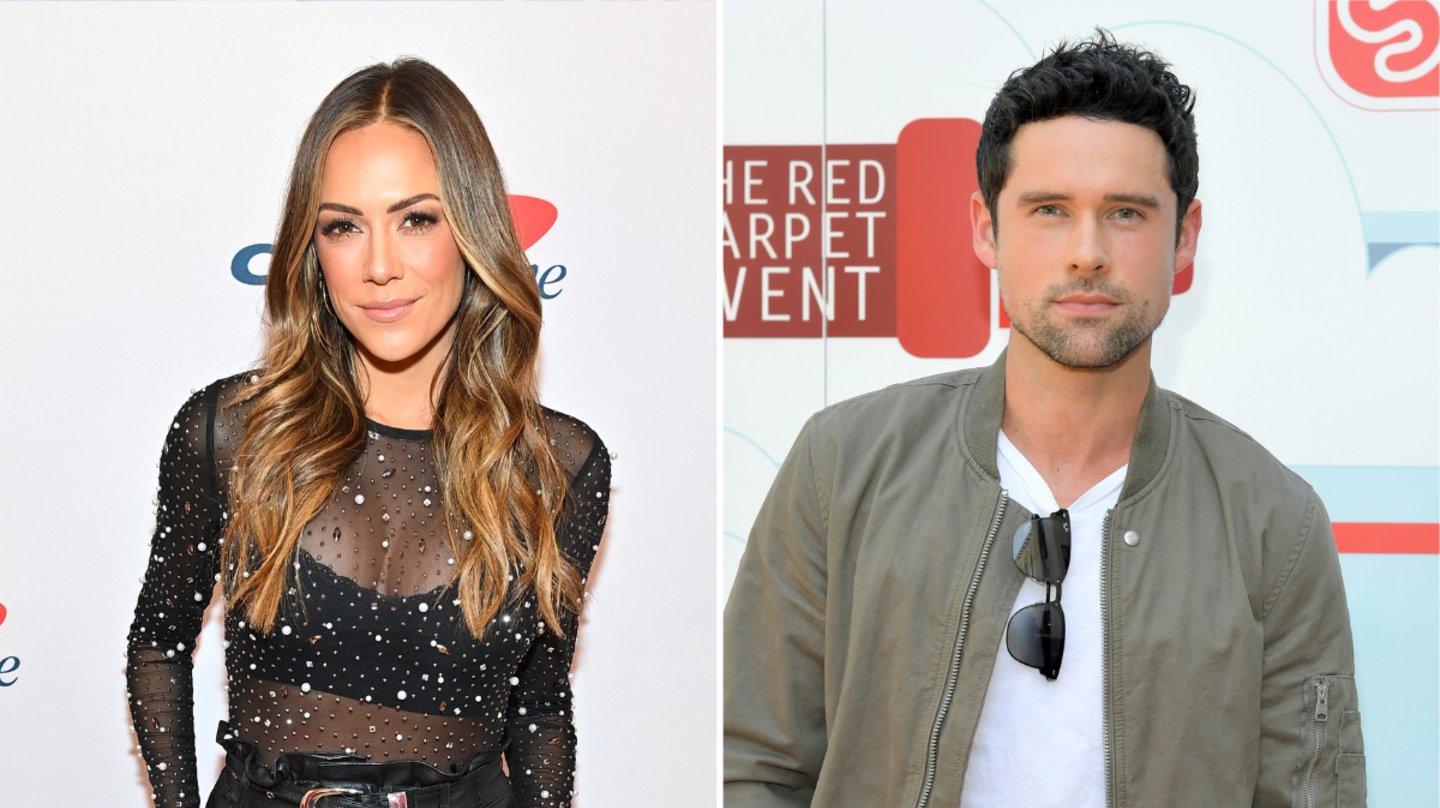 How Jana Kramer's Costar Got 'Revenge' After She Pranked Him