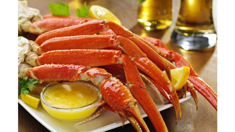 Snow Crab Legs