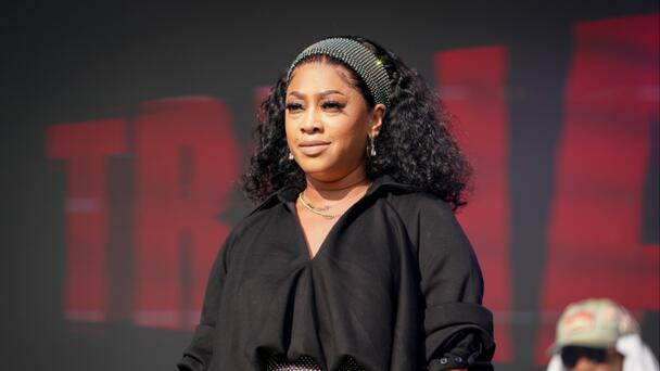 Trina Says PETA Sent Her 'Aggressive' Messages Before SeaWorld Performance