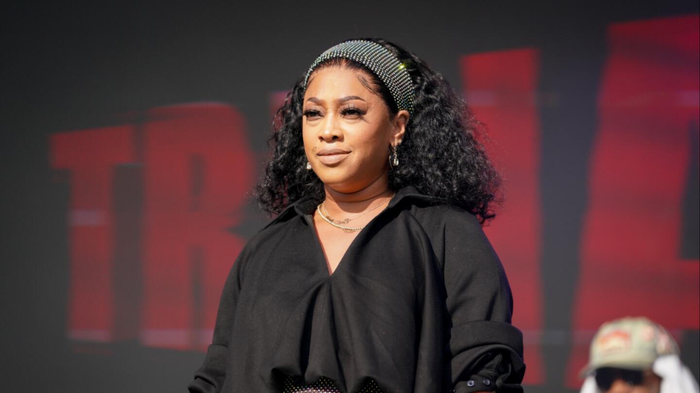 Trina Says PETA Sent Her 'Aggressive' Messages Before SeaWorld Performance