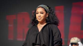 Music News - Trina Says PETA Sent Her 'Aggressive' Messages Before SeaWorld Performance