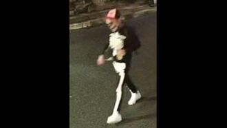 British Cops on the Hunt for 'Skeleton Thief'