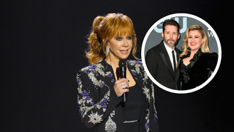 Reba McEntire Mourns Loss Of Brandon Blackstock In Emotional Tribute