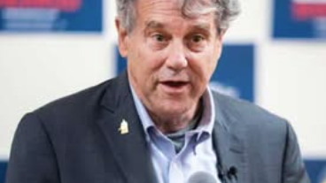 AFP - Sherrod Brown just won't leave