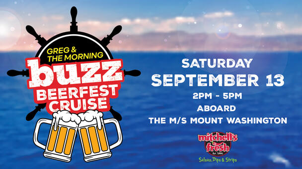 Morning Buzz Beerfest Cruise