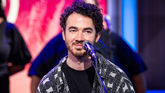 Kevin Jonas Shares Daughters' Savage Reaction To 'Camp Rock': 'It's Just..'