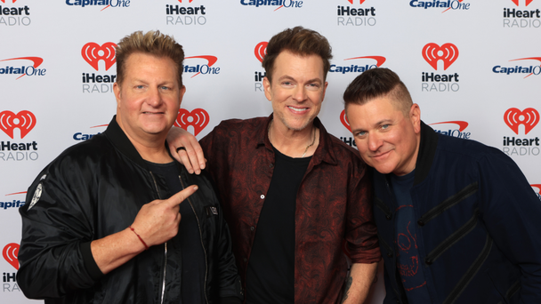 Rascal Flatts To Continue Touring After 'Overwhelming, Humbling' Response