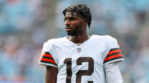 Shedeur Sanders Injured During Practice