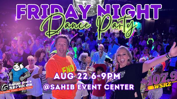  Join Jones and Company for a Friday Night Dance Party at Sahib Shrine!
