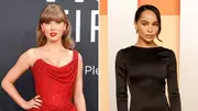 Zoë Kravitz Explains Surprising Way She 'Destroyed' Taylor Swift's Home