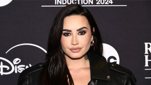 Demi Lovato Details 'Healing' Reunion With Jonas Brothers: 'Incredible'
