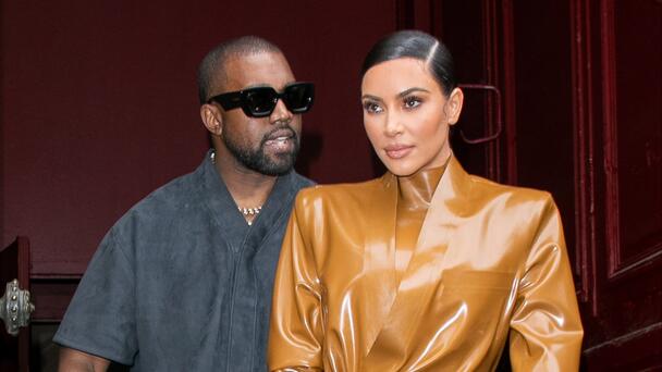 Ye Has Mental Breakdown In Front Of Kim Kardashian In Documentary Trailer