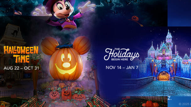 Listen To V101.1 & Talk Back For A Chance To Win Tickets For Disneyland!