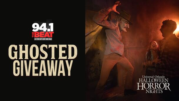 You Could Win A Trip For Two To Universal Orlando Resort To Experience Halloween Horror Nights.