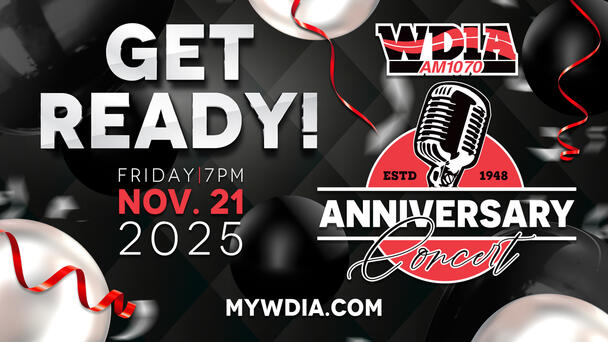 WDIA 77th Anniversary Concert