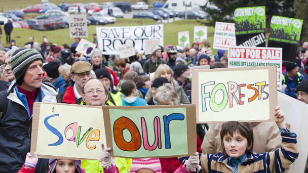 It's Time To Stop Using Children As Political Pawns 
