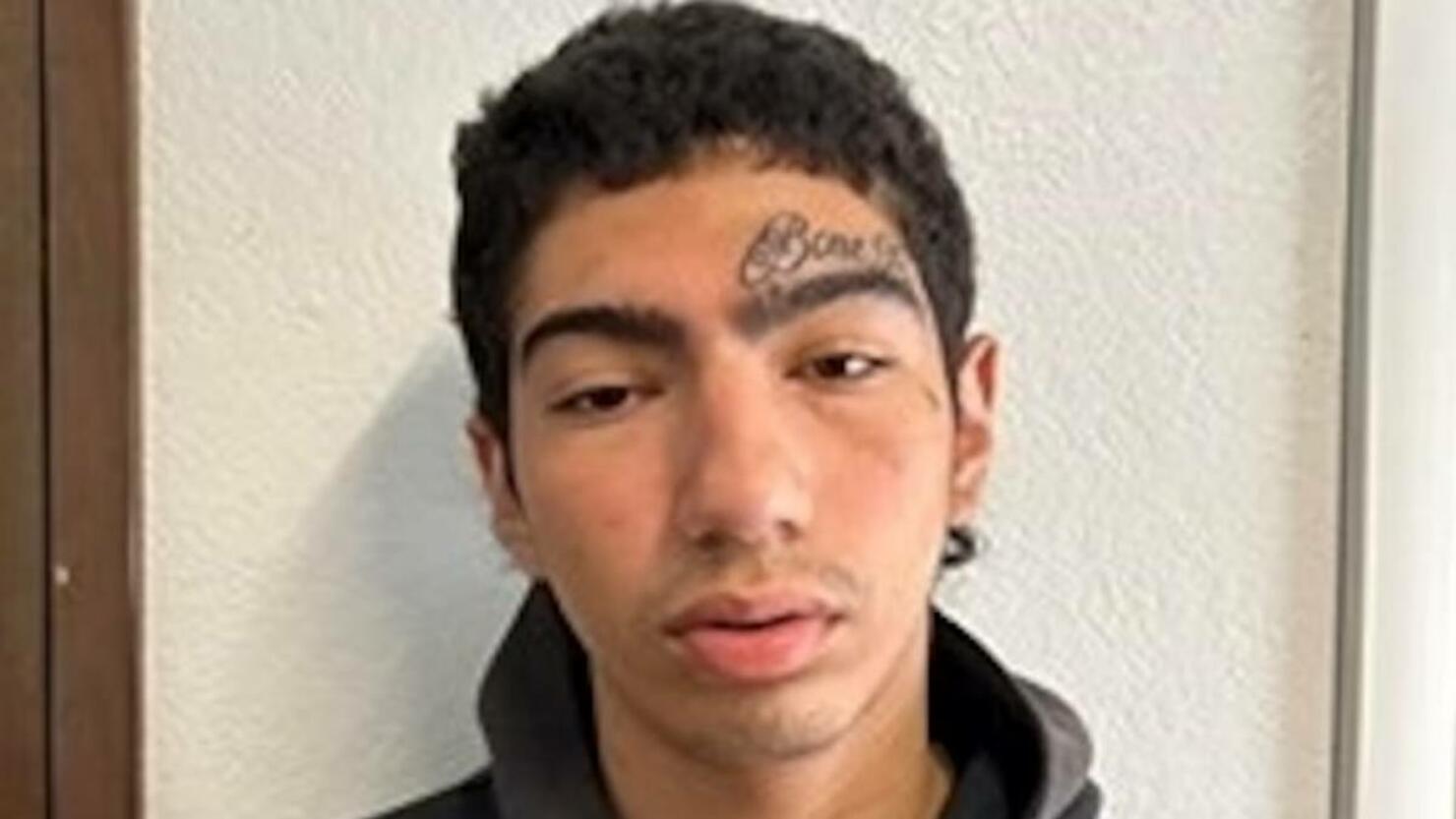 Mugshot of John Nino