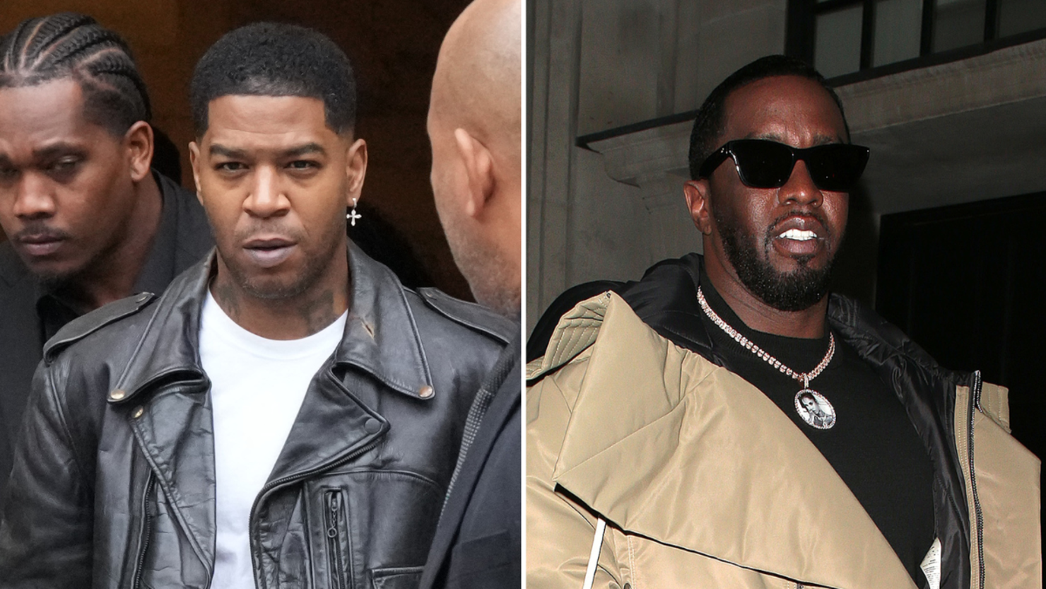 Kid Cudi & Diddy