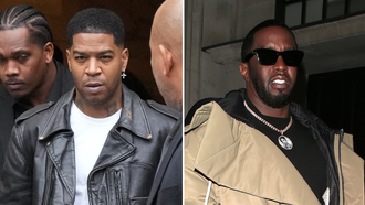 Music News - Kid Cudi Says He 'Hated Every Minute' Of Testifying At Diddy's Trial
