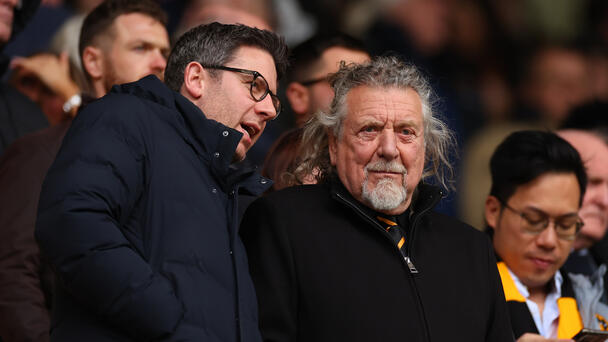 ROBERT PLANT: Why He Didn't and Won't Go--- Back to the Beginning