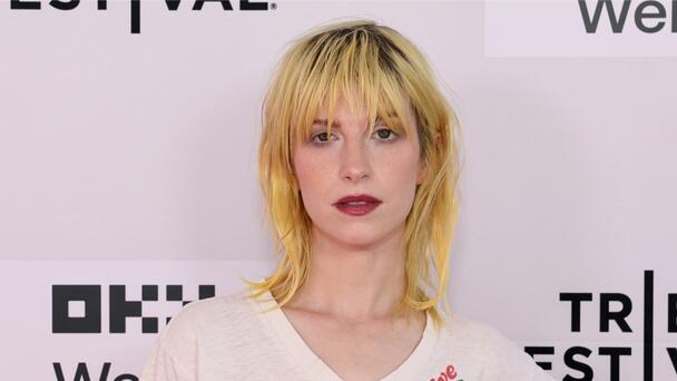 Hayley Williams Reveals The First Song She Wrote With Paramore