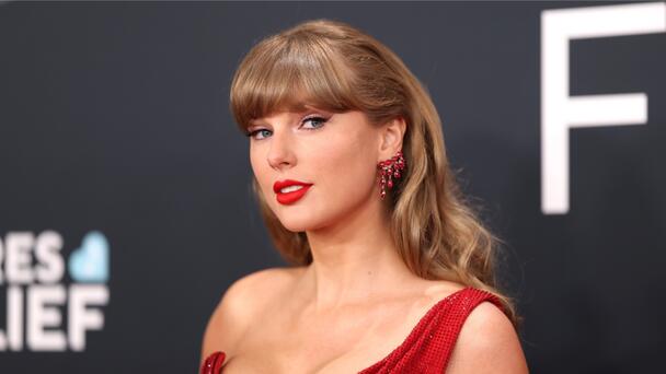 Taylor Swift's 'The Life Of A Showgirl' Features A Superstar Collaboration