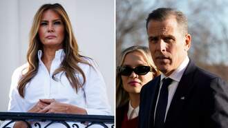 National News - Melania Trump Threatens $1 Billion Lawsuit Against Hunter Biden
