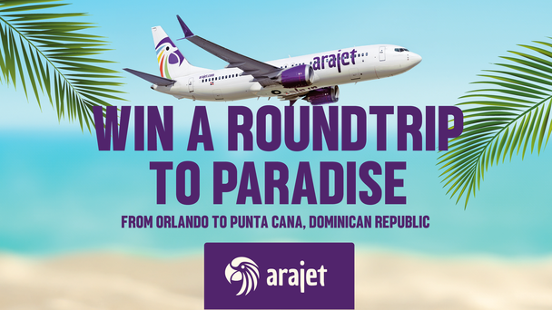 Gana Pasajes Con Arajet Airline
