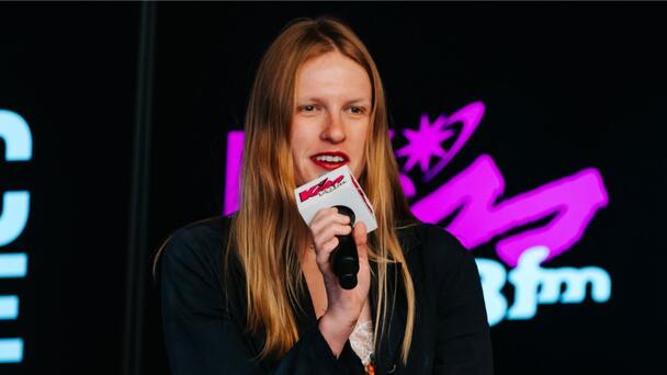 Why Audrey Hobert Wakes Up 'Screaming' Ahead Of Debut Album